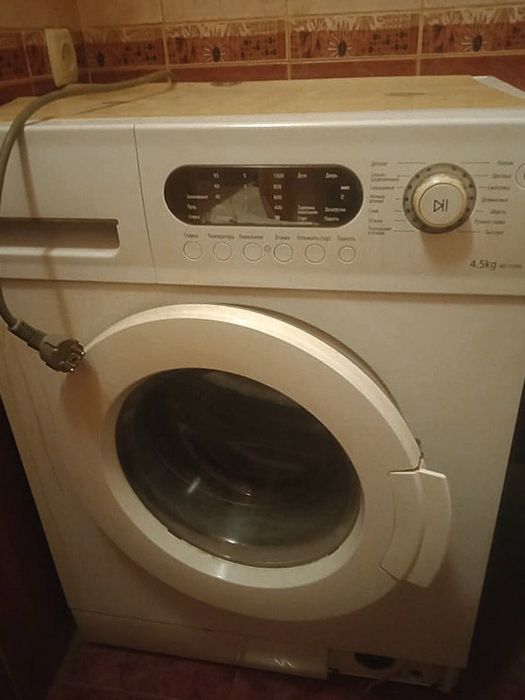 Стиральная машинка