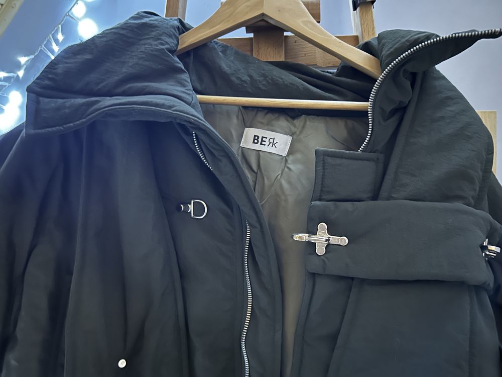 GRON Jacket by Berk Studios