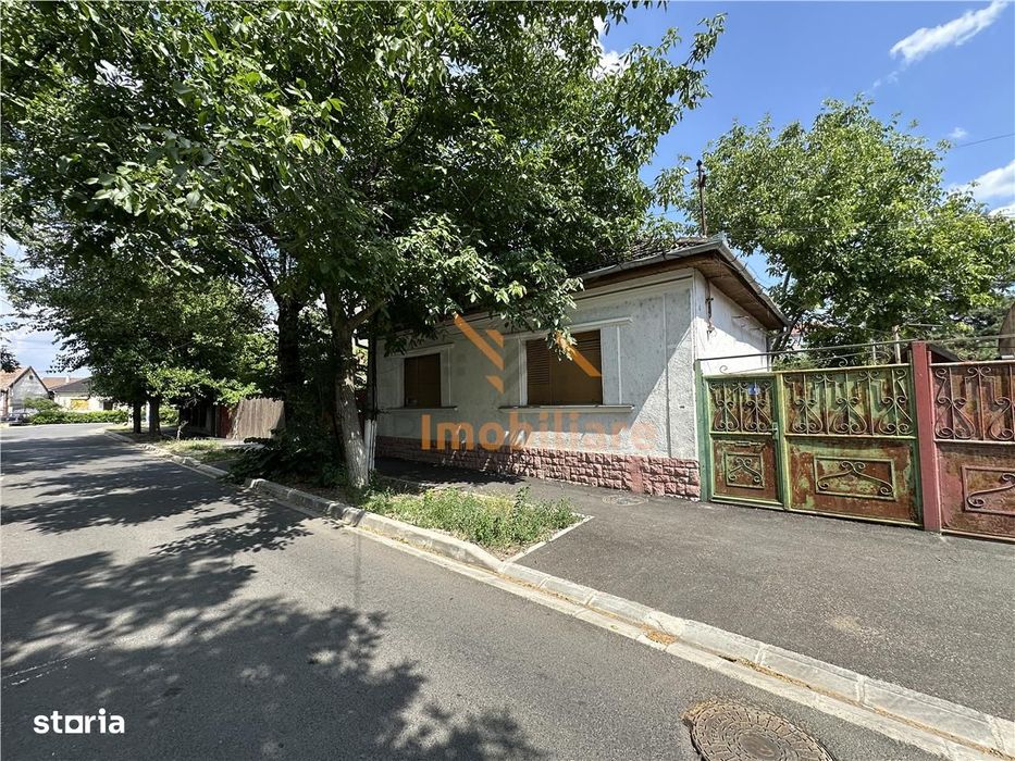 Casa Individuala | Teren 500 Mp | Strada Feldioarei