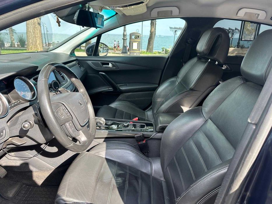 Vand Peugeot 508 , 2.0 hybrid