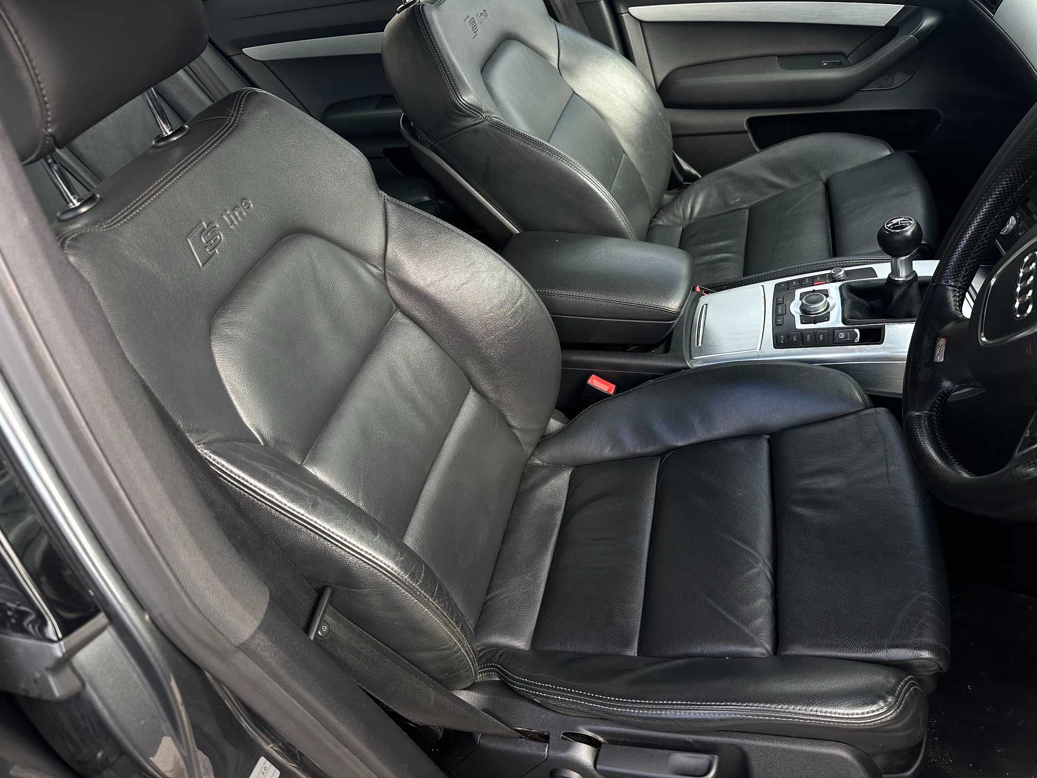 Dezmembrez Audi A6 C6 facelift 2010 S-Line 2,0 tdi euro 5 motor CAHA
