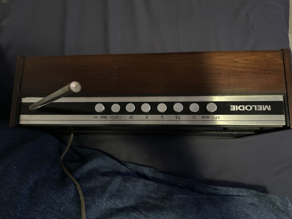 Radio Siemens Melodie