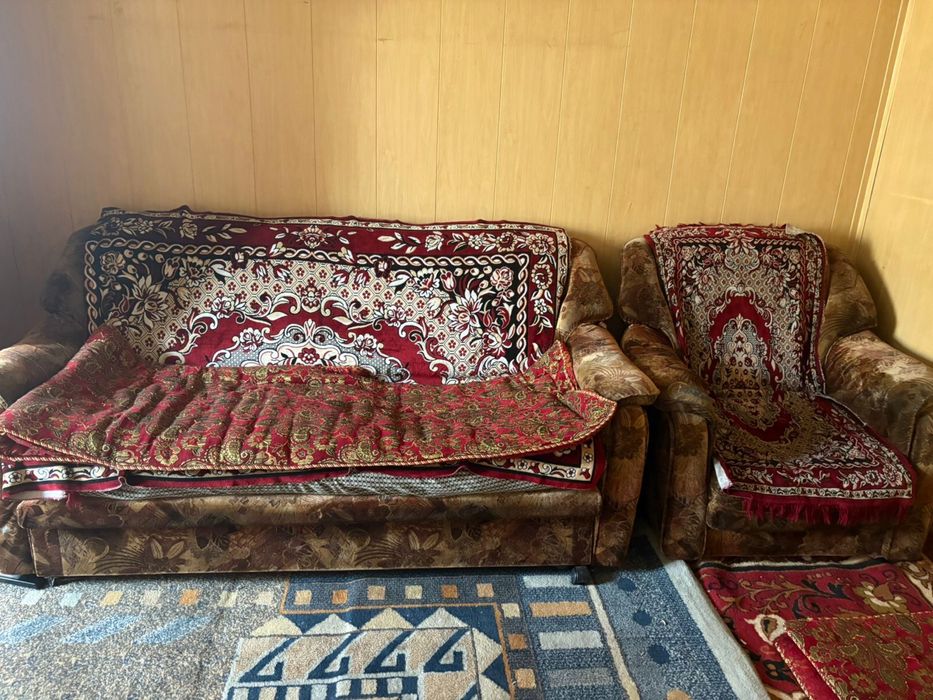 Диван кресло даром