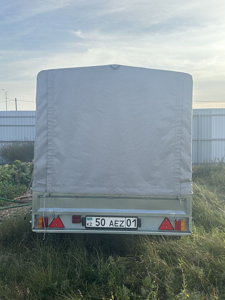 Продам прицеп Крепыш 2.5+