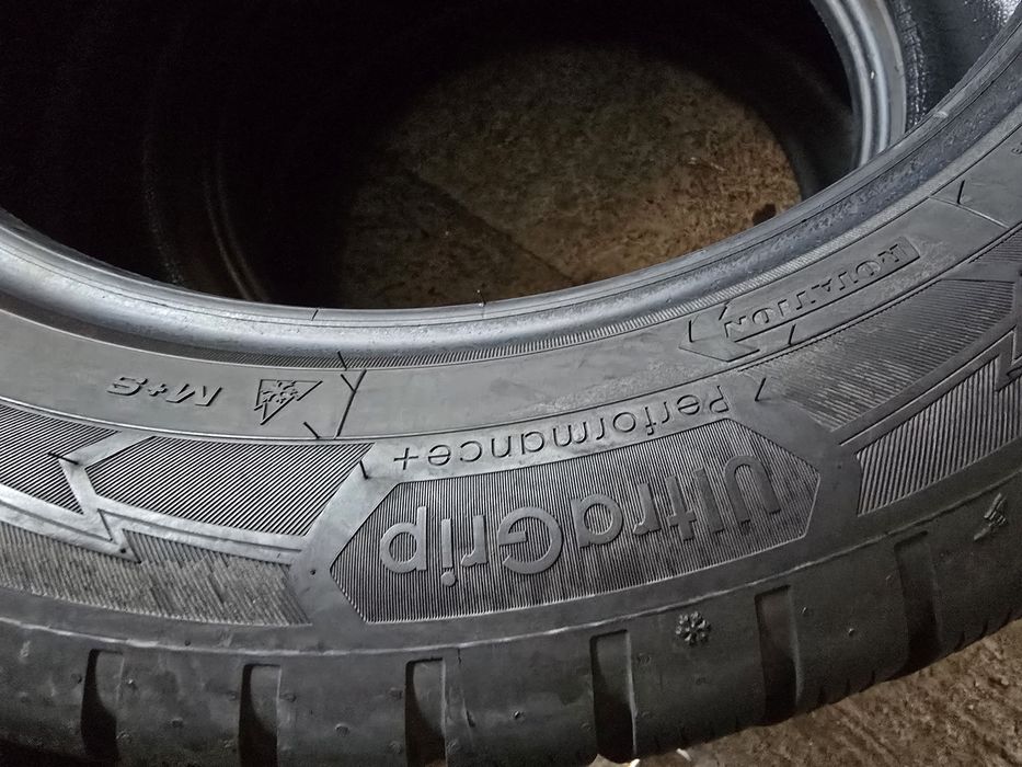 Goodyear 255/50 R19 107T MS iarnă