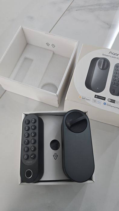 Incuietoare Yala Aqara U200 Smart