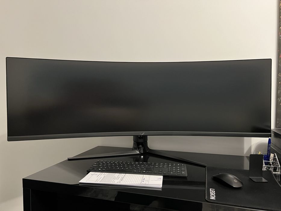 Monitor ultrawide Asus XG49VQ diagonala 49"