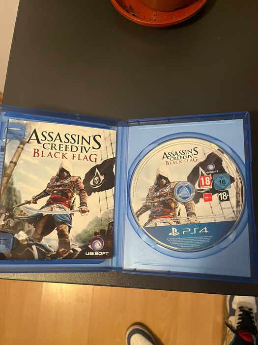 Assassin’s Creed Iv Black Flag