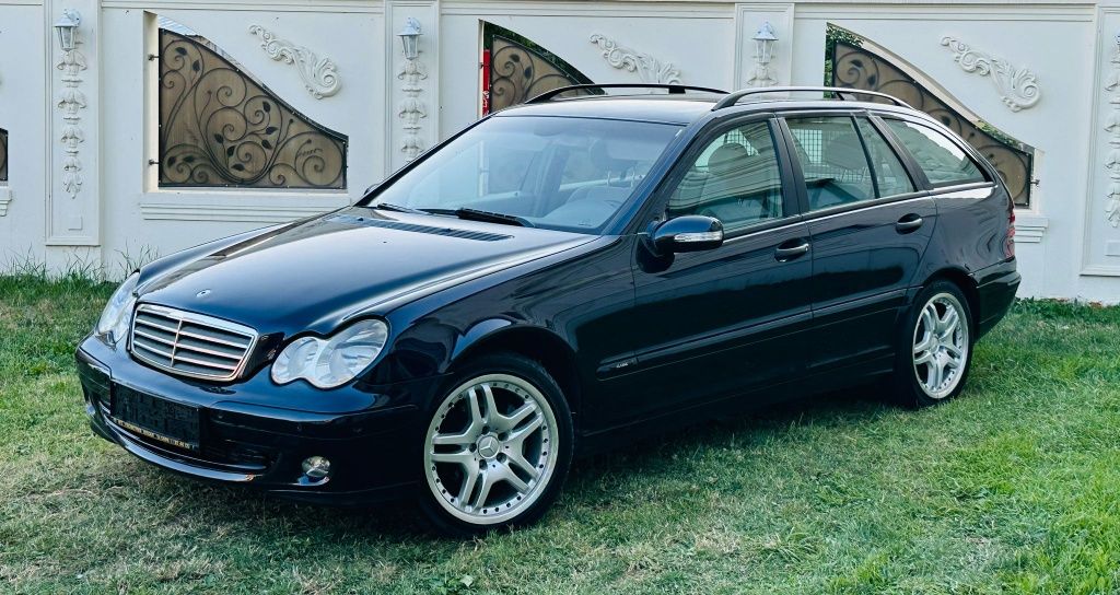 Mercedes Benz C220 2006