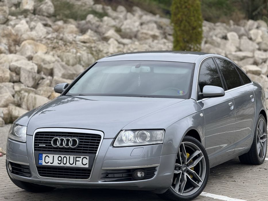 Audi A6 C6 2.7 TDI quattro
