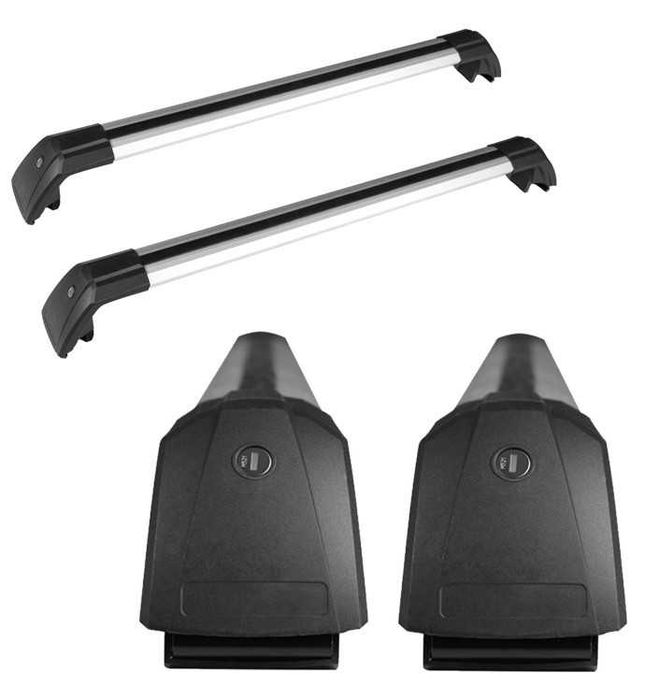 Универсални алуминиеви напречни греди за таван – 95 см   А250