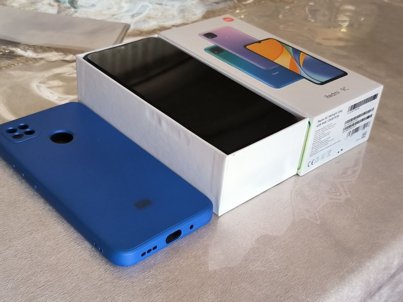 Redmi note 9c 128gb