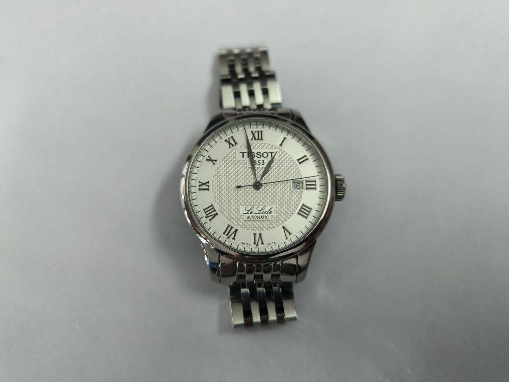 Часы оригинал Tissot Le locle automatic, Swiss made.