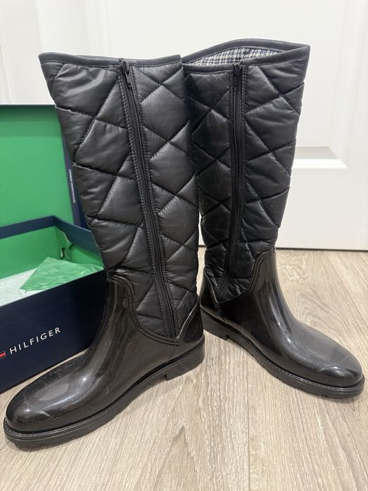Vand cizme Tommy Hilfiger 39