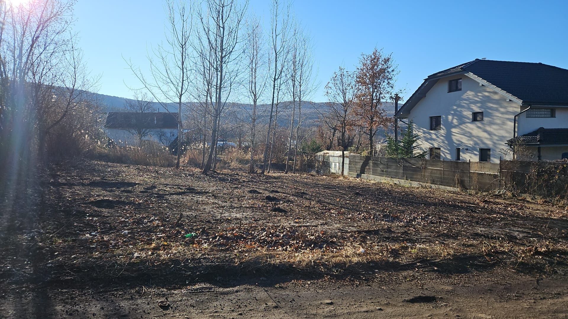 Vand Teren in Faget, Str. Liviu Rusu