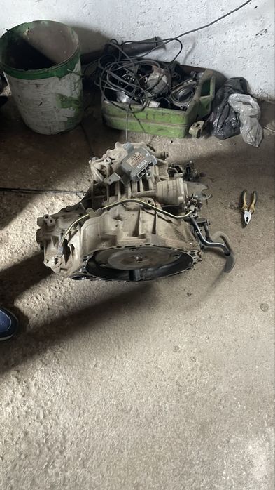 Коробка АКПП в не рабочем состоянии требует ремонта