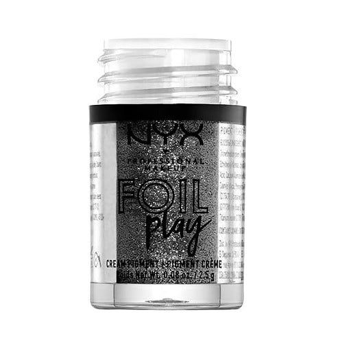 Pigment Fard Pleoape, NYX, Foil Play Cream Pigment, 10 Malice, 2.5 g