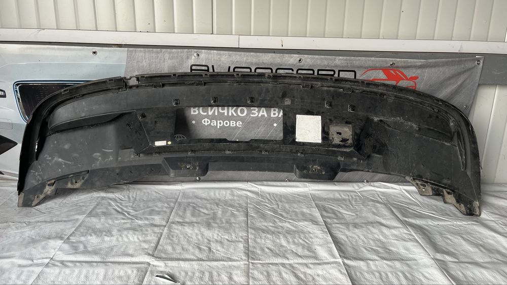 Дифузьор Skoda Karoq