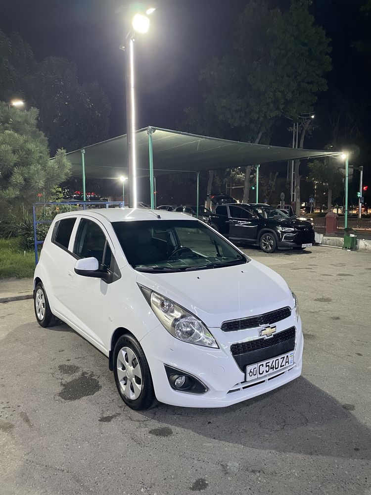 Spark 2019-yil 144000 km yurgan