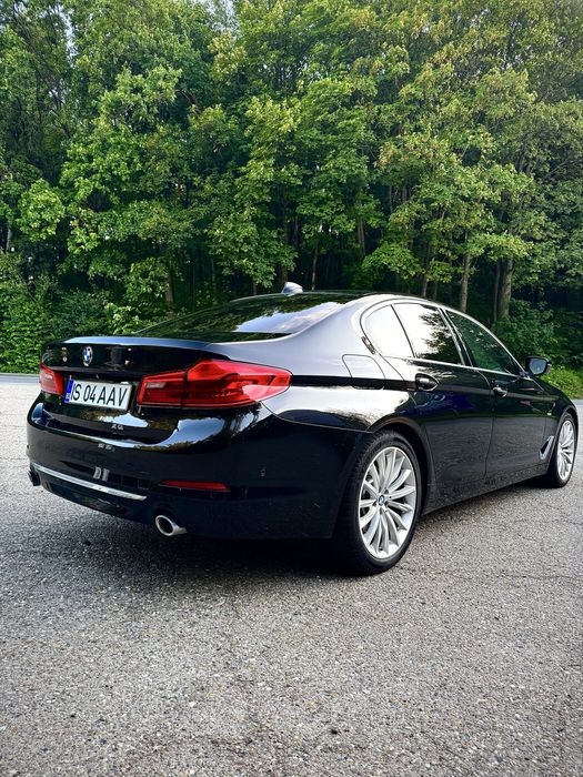 BMW seria 5 G30 520d - Luxury Line | 2017 | 190CP |