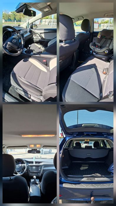 Toyota Avensis Touring Sports 2.0