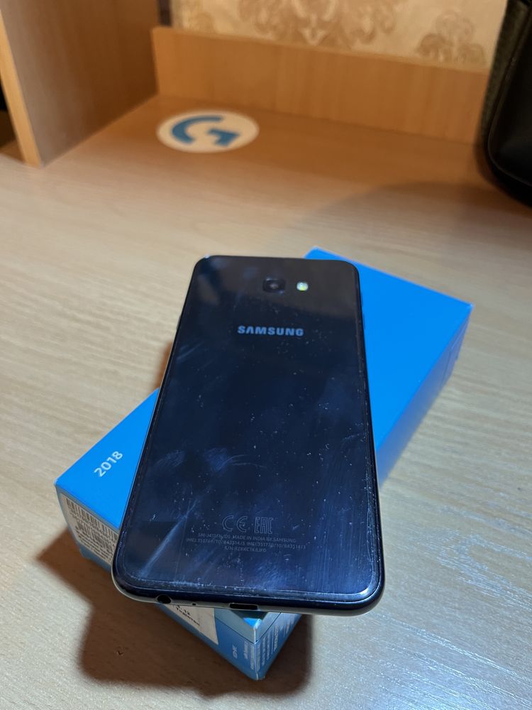 Продам Samsung Galaxy J4plus.