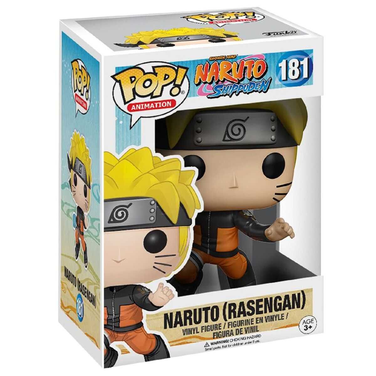 Funko pop Naruto