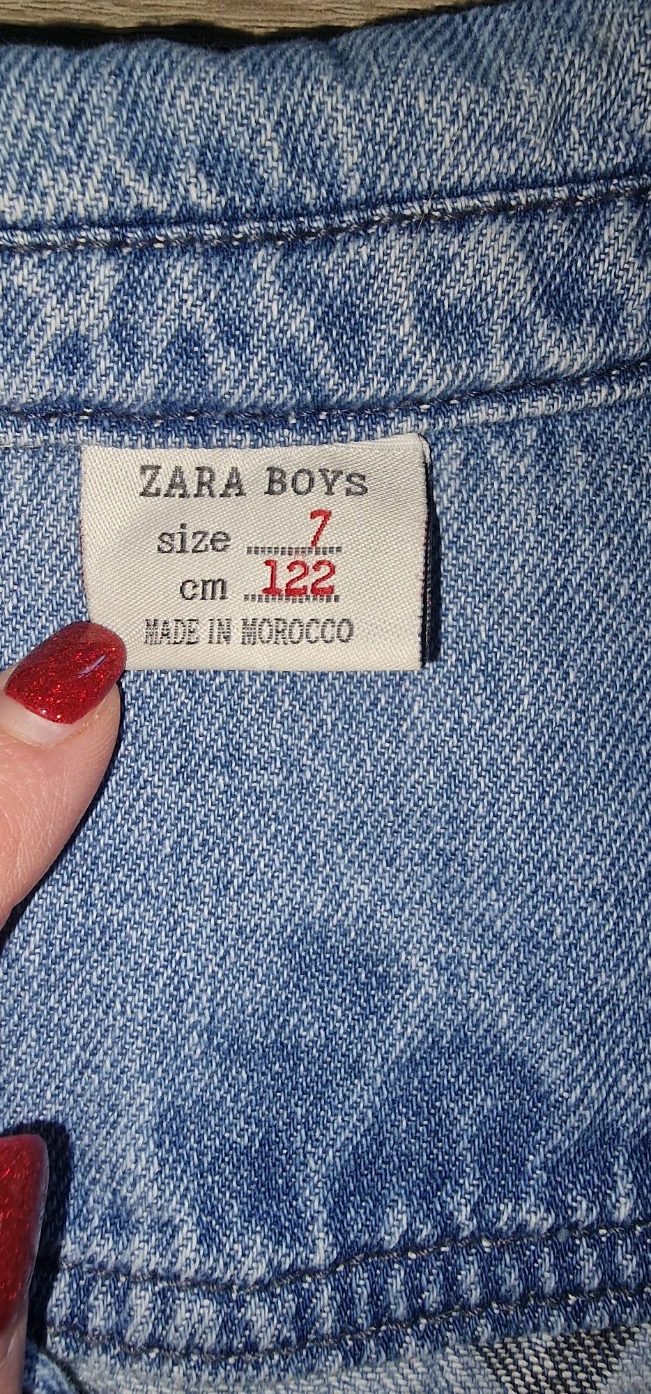 Уникална риза Zara