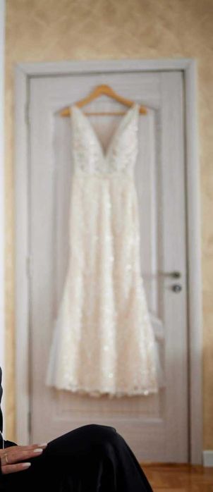 Rochie de mireasă, stil sirena