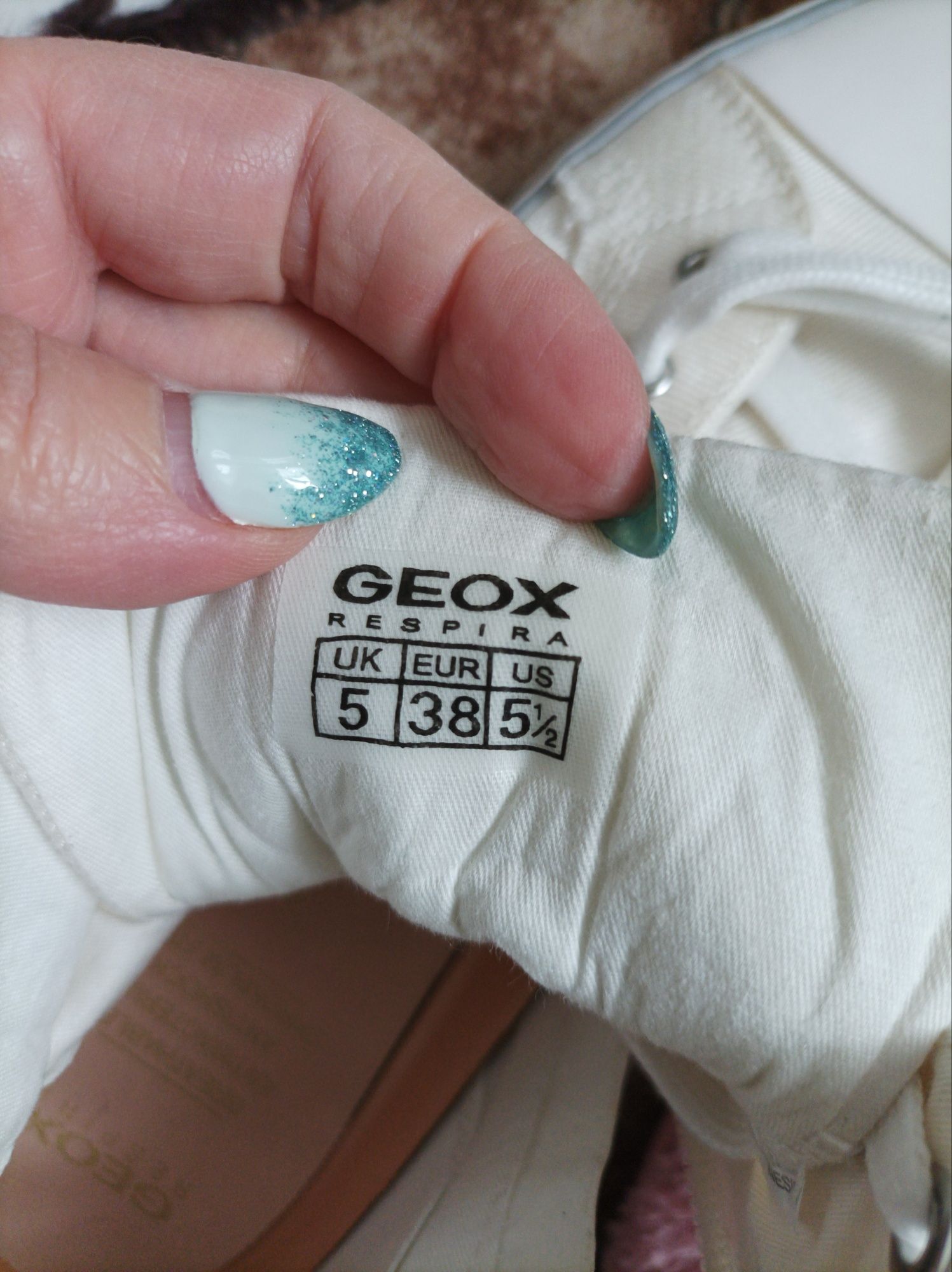 Кецове Geox Respira