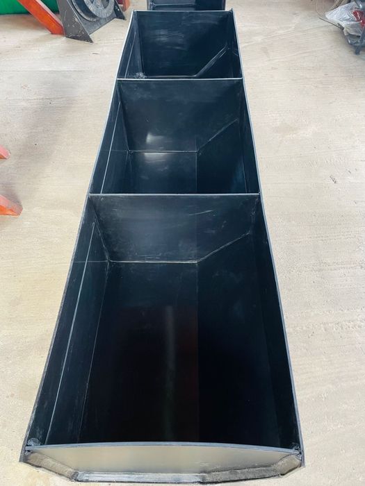 Flotori pentru pontoane plutitoare, de agrement, terase plutitoare