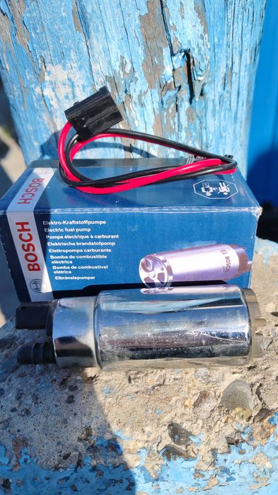 Бензинонасос новый