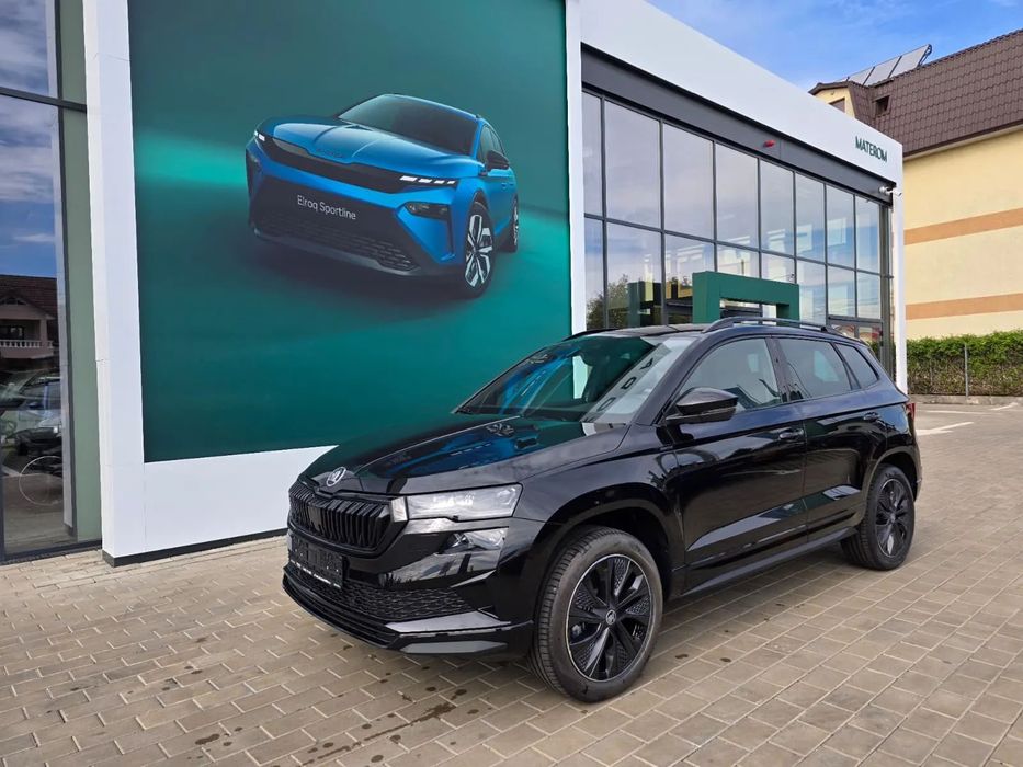 Skoda Karoq Skoda Karoq Sportline 2.0 TDI DSG 4x4
