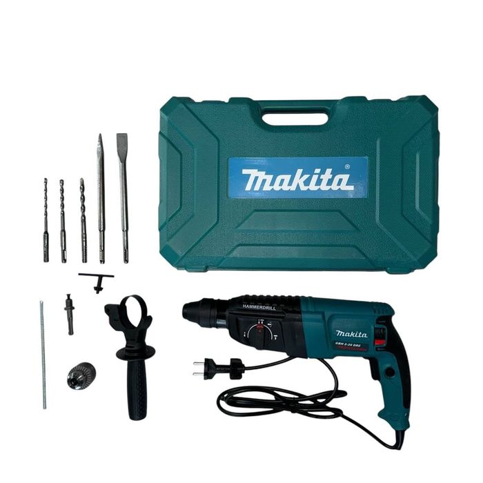 Perfarator zuri aksi