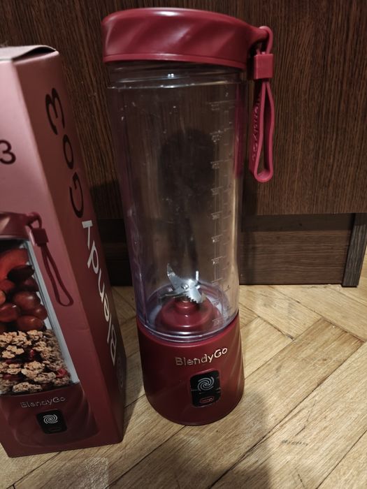 Blender Portabil BlendyGO3