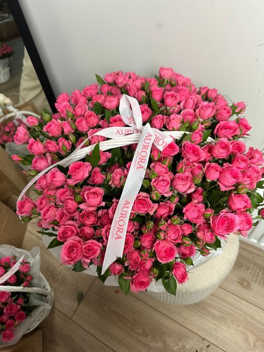 Цветы свежии букетиккк