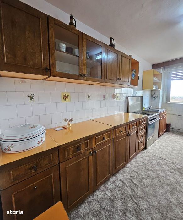 Apartament 4 camere – Rogerius, str. Ștefan cel Mare