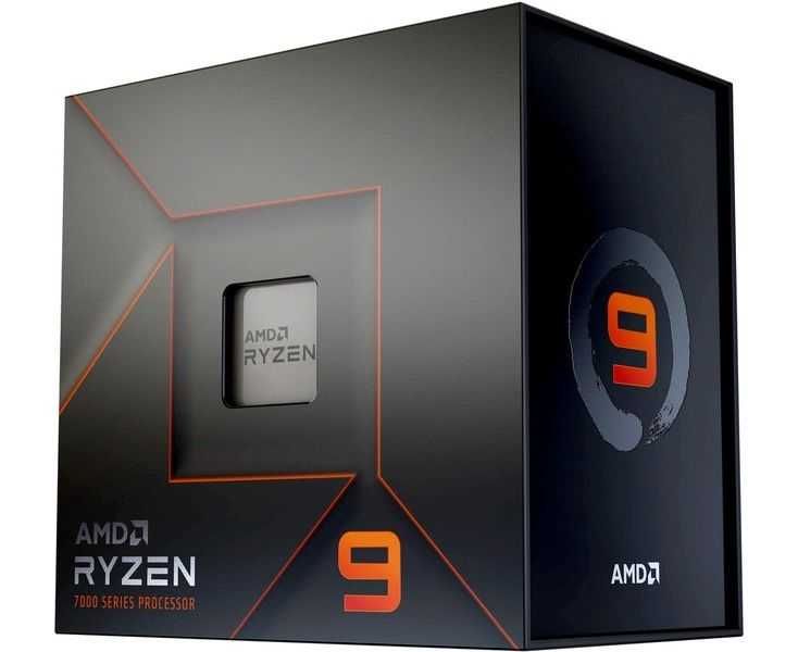 Процессор AMD Ryzen 9 7900X BOX