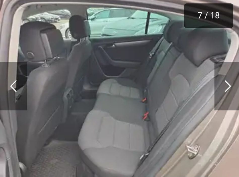 Wv Passat b7 2013