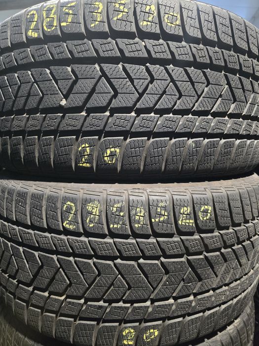 285 35 20 anvelope iarnă pirelli Bmw M5 M8 mercedes  S-Class
