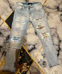 Amiri jeans, по 100 лв. Броя , топ модели