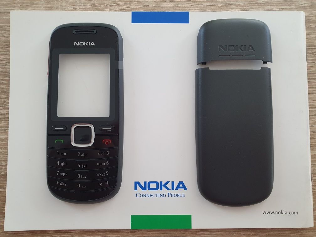Carcasa Nokia 1661/1662 Full Nouă Originala!
