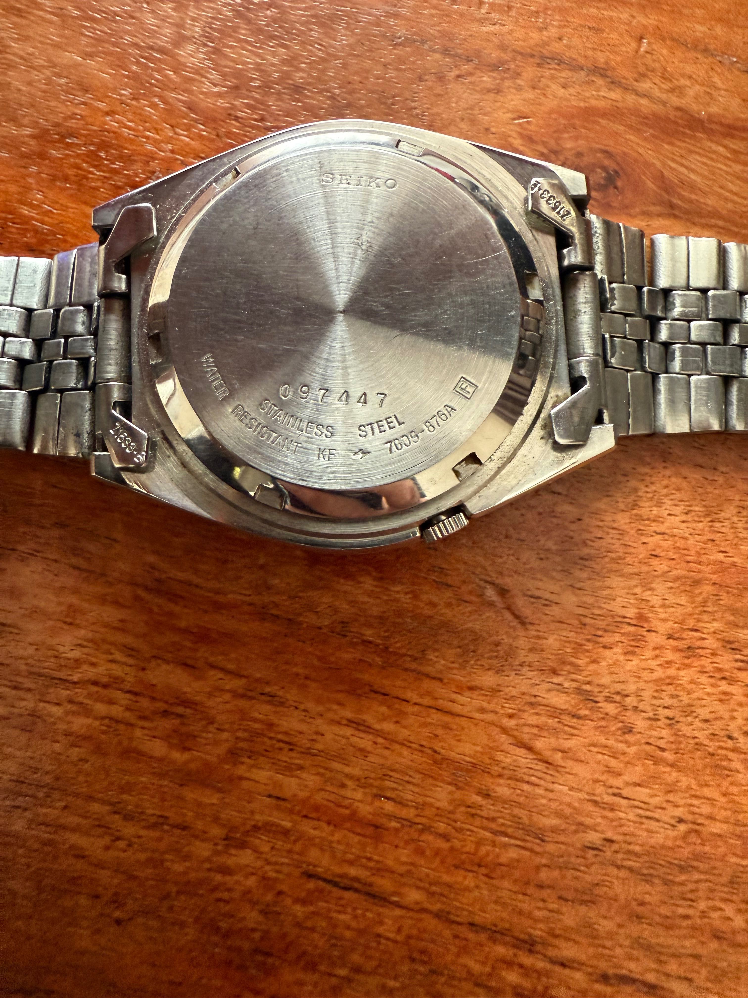 Часовник SEIKO 5 автоматичен