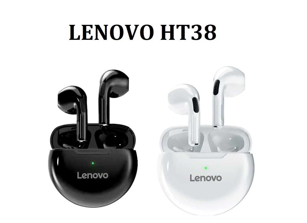Слушалки LENOVO / BOROFONE Нови Оригинални Безжични