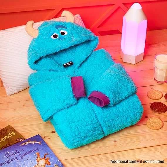 Pijama Disney Pixar Monsters