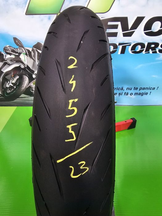 Anvelopa Moto 120 70 17 Bridgestone S22 2023 Cauciuc Fata C2455