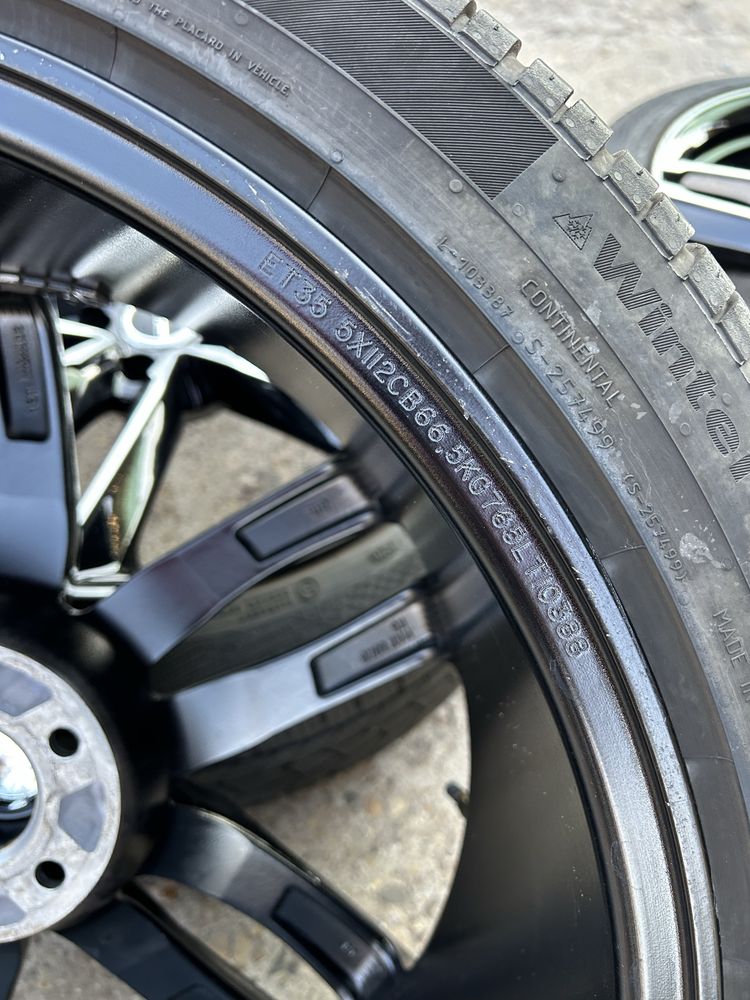 5x112 21 цол за mercedes audi vw