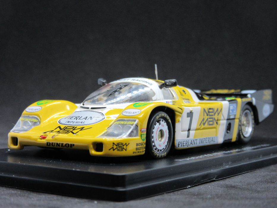 Macheta Porsche 956 Lemans 1984 Spark 1:43