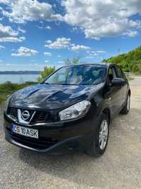 Nissan Qashqai 2012