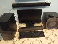 Unitate PC Dell Complect